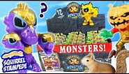 Treasure X Monster Gold Mini Coffins Complete Collection Review