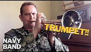 Why you should choose the trumpet!