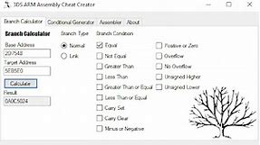 3DS ARM Assembly Cheat Creator