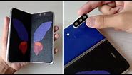 How to make a Samsung Galaxy FOLD from cardboard