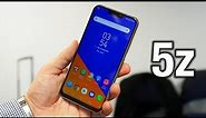 ASUS ZenFone 5z first look: Let's AI everything | Pocketnow
