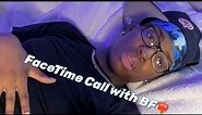 FaceTime Call with Boyfriend (Personal Attention + Comforting)