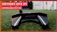 Affordable premium Odyssey putter?! - Odyssey DFX #7 Golf Putter