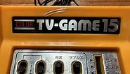 What is Nintendo's first home video game 'Color TV Game'?