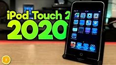 The iPod Touch 2nd Gen - good for something in 2020?