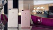 Vivo V3, V3 Max Hands-On Review