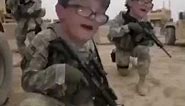 Future US army soldier | Meme