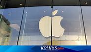 Alasan Logo Apple Bergambar Apel "Kroak" dan Kisah di Baliknya