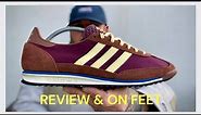 /// adidas SL 72 /// Review & On feet ///