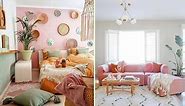 Tonos de rosa para decorar tu casa | Hogarmania