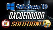 How to Fix Windows Store Error 0x87E10BD0 in Windows 10 - [4 Solutions 2024]