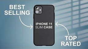 The Best Selling iPhone 11 Slim Case on Amazon - Get This One!