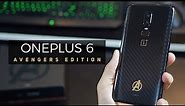OnePlus 6 Avengers Limited Edition - Unboxing and Review
