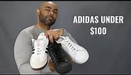 10 Most Stylish Adidas Sneakers Under $100