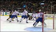 NHL: Tomas Plekanec Own Goal 10/27/11