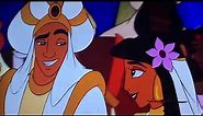 Disney Aladdin And The King Of Thieves 1996 Final Scene