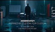 Shotgun 650 | Inspired By Custom For Custom | Live Premiere