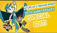 My Life as a Teenage Robot - 20th Anniversary Special Edit | Jenny Wakeman