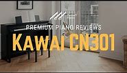 🎹 Kawai CN301 | The Mid-Range Digital Piano Game-Changer | Full Review & Demo 🎹