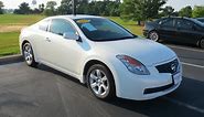 2009 Nissan Altima Coupe 2.5 S Full Tour & Start-up at Massey Toyota