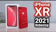 iPhone XR, Red 64GB in 2023, iPhone xr Unboxing!!