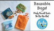 How to use Pampered Chef's Reusable Bags!