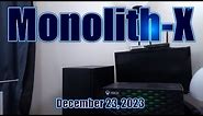 Monolith-X