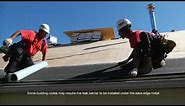 How to Install Cobra IntakePro for Attic Intake Ventilation | GAF Roofing