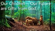 Jw talks Our Children Charles Sinutko Greg Flowers Stay Awake Samuel Herd Trust in God Future Trust