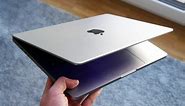 Apple arbeitet an erstem MacBook mit Touchscreen