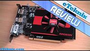 AMD Radeon HD 7750 Pro 1GB Graphics Card Review