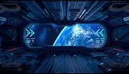 Sci-fi Spaceship Interior
