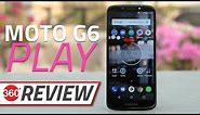 Moto G6 Play Review | Battery, Camera, and Performance Tested and Rated