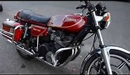 1978 Yamaha XS750E