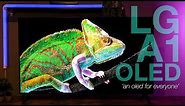 LG A1 OLED Full Review | Is this the OLED for Everyone?