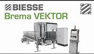 Brema Vektor - Vertical Panel Processing