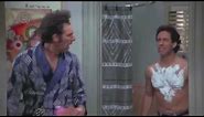 Seinfeld Clip - Jerry Shaves His Chest
