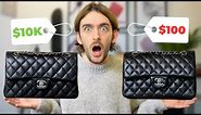 Are SUPERFAKE Chanel Bags REALLY That Good?