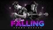Shawn Mendes Sings Falling By Harry Styles | AI Cover