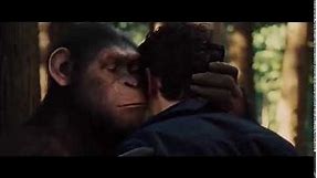Planet Of The Apes - Caesar's Parting Words Meme