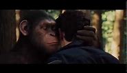 Planet Of The Apes - Caesar's Parting Words Meme