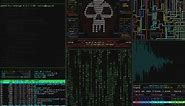 Hacker Screen HD LIve Wallpaper