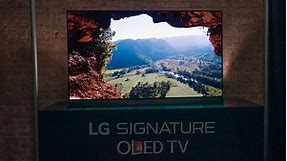 LG G6 Signature OLED 4K TV review