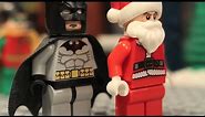 Another Lego Batman Christmas