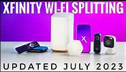 •Updated July • Xfinity Wi-Fi Splitting Tutorial (2.4ghz-5ghz) Comcast Internet XB7 💯😁