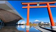 Mount Fuji World Heritage Centre, Shizuoka - Japan