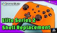 How to Change the Shell of the Xbox Elite Controller Series 2