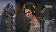 Batman The Enemy Within - Catwoman Romance (Episode 3)