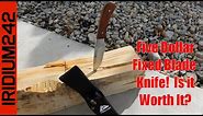 The Five Dollar Fixed Blade: Ozark Trail 7 Inch Knife!