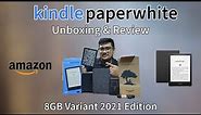 Amazon Kindle Paperwhite Full Review & Unboxing | Best Kindle Accessories